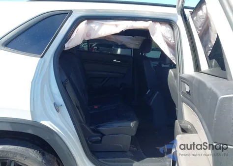 2023 Volkswagen Atlas Cross Sport 3.6L V6 Sel/3.6L V6 Sel R-Line Black z USA, uszkodzony, nr VIN 1V2SE2CA3PC229015